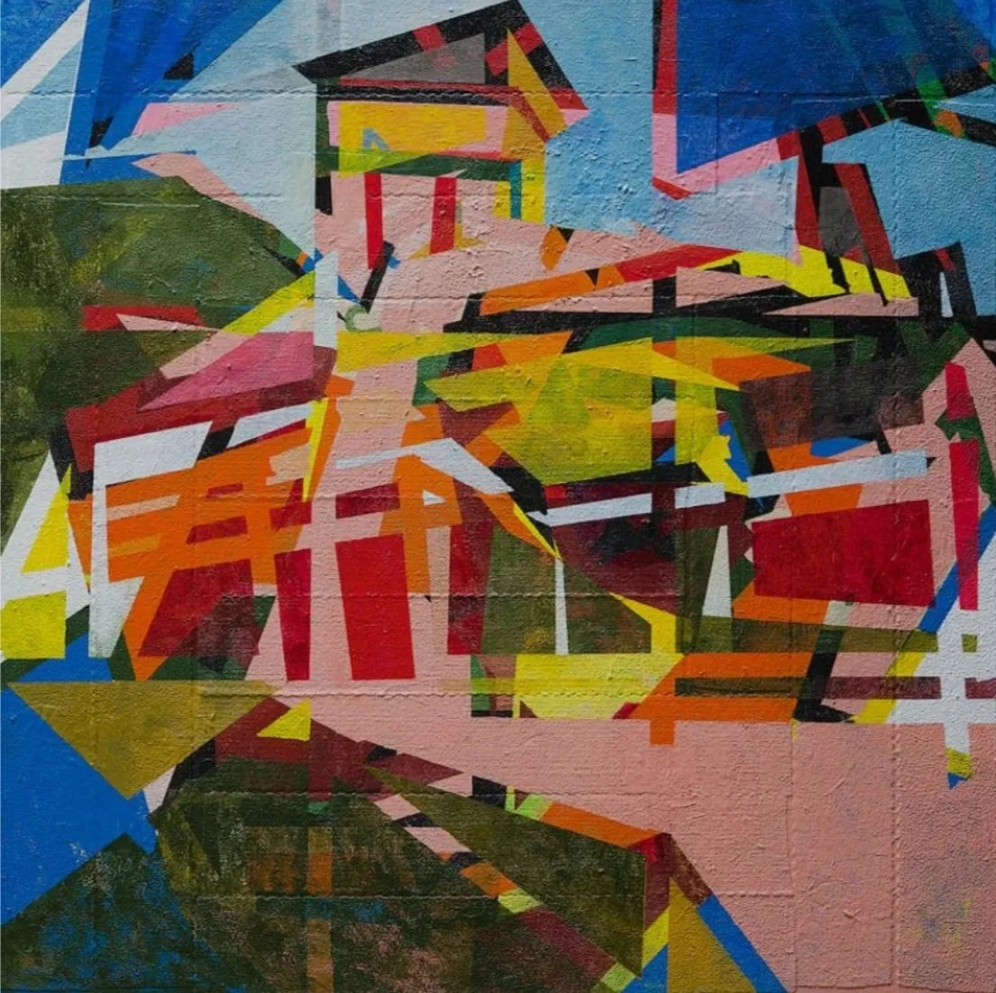 Helen Oprey - "Retford park home painting"