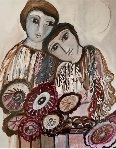 Safe in your arms - Slavica Zivkovic