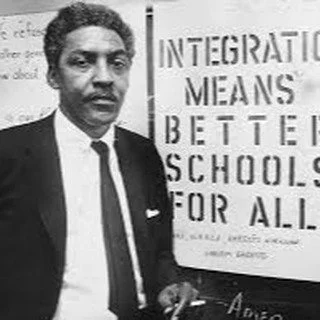 Learn about the man behind the March on Washington!! Bayard Rustin was the mastermind of one of the most iconic protests in U.S. history, the march on Washington, yet many don&rsquo;t know his name.
#BayardRustin #LGBTQBlackHistory #UnsungHeroes