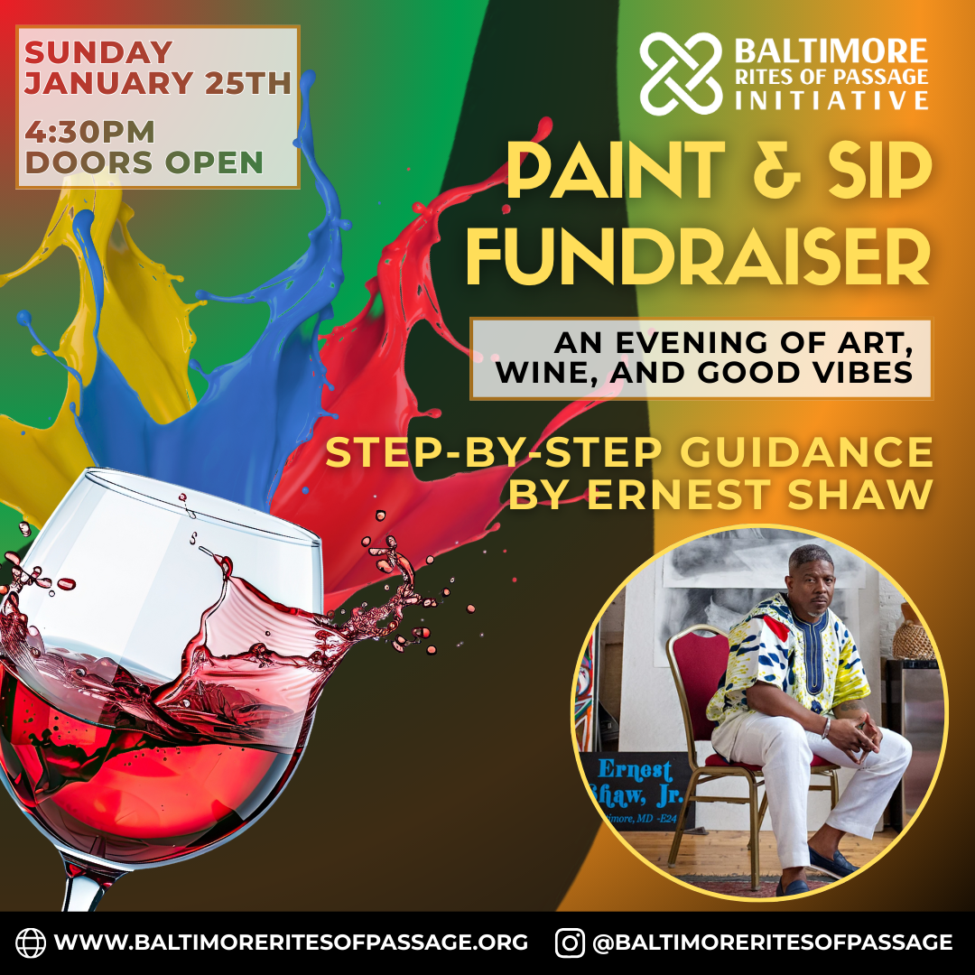 BROPI Paint & Sip Fundraiser