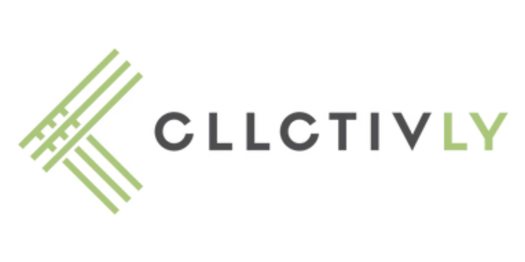 Logo for the company 'Clothimy' featuring a stylized geometric house shape in green, yellow, and purple colors.