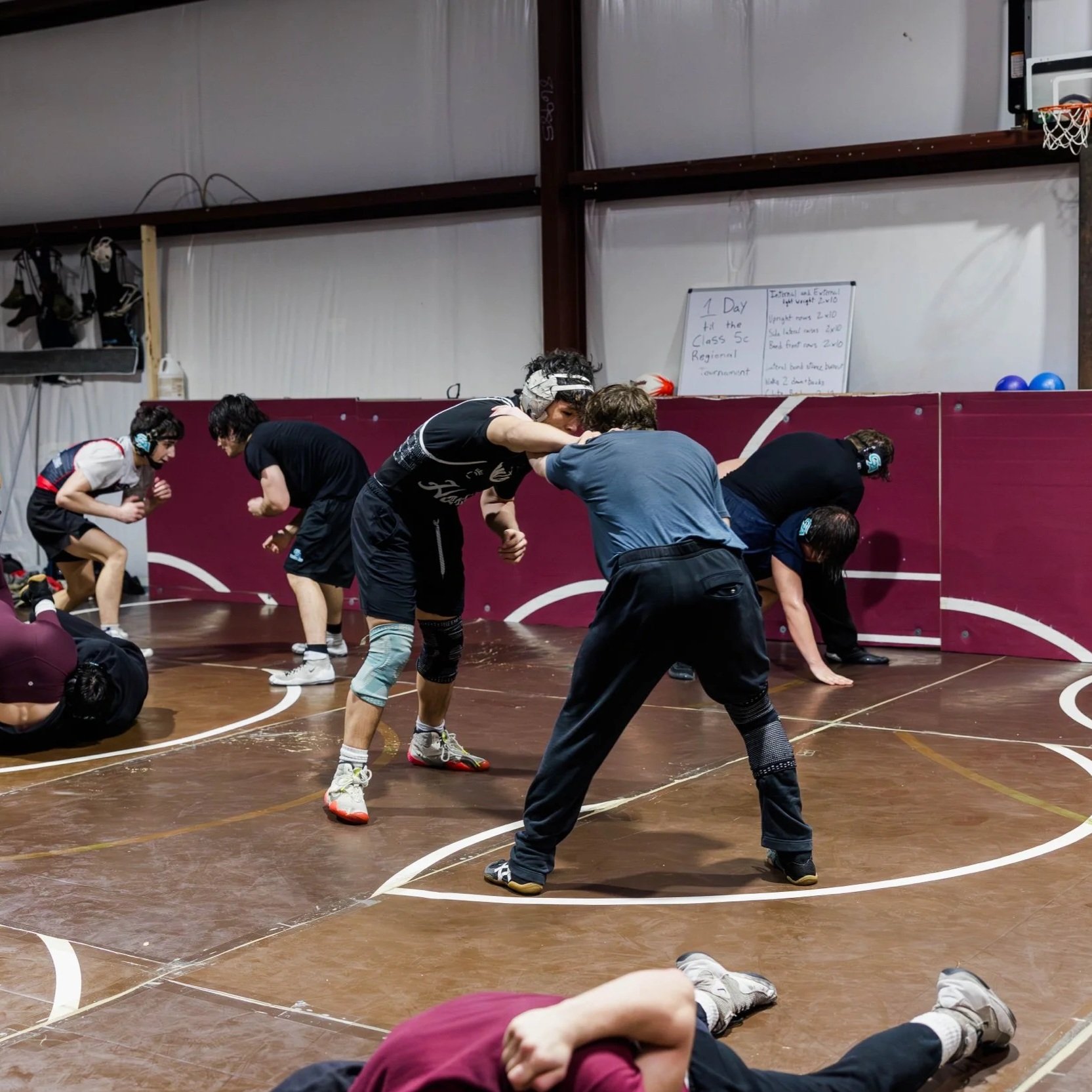 MS Summer Wrestling