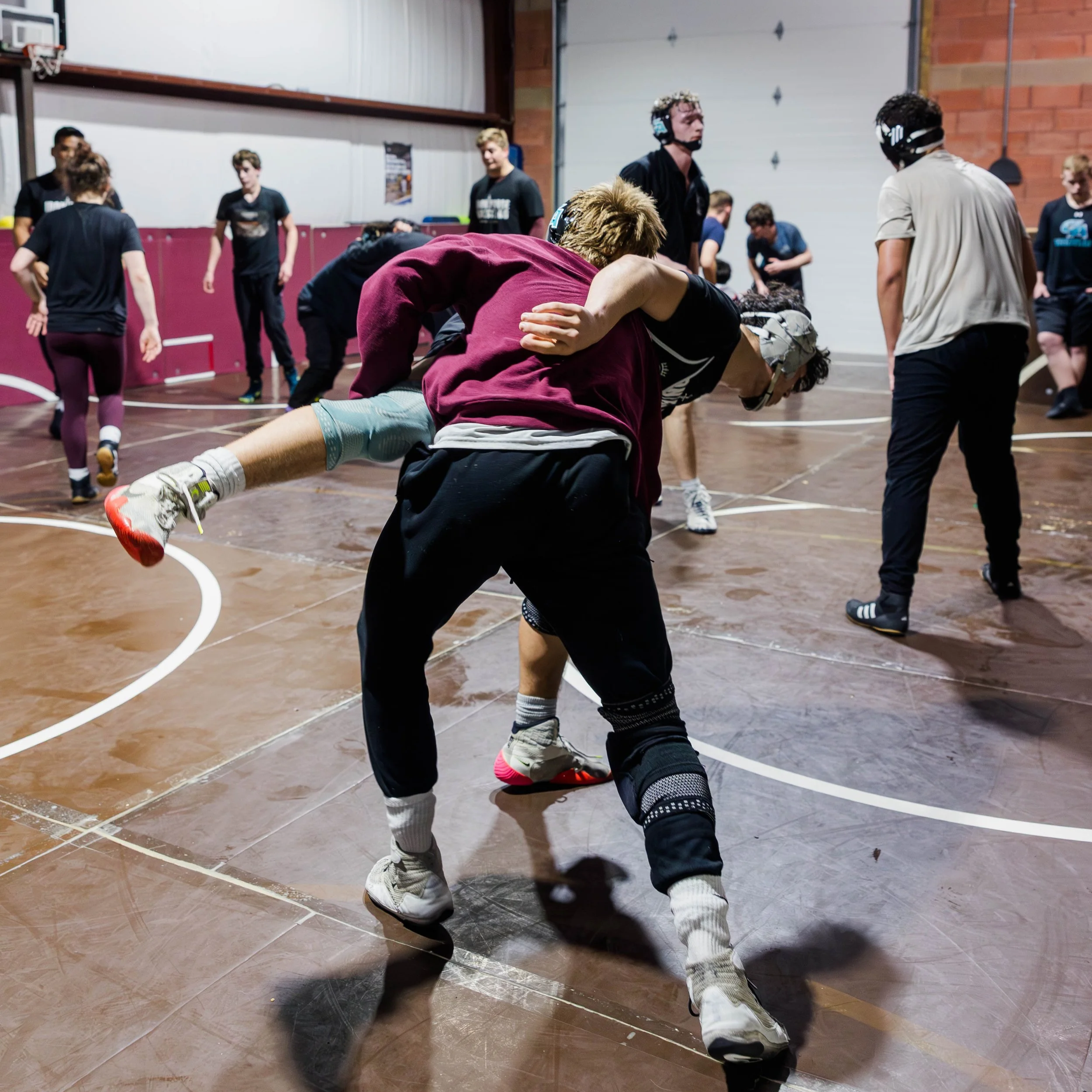 HS Summer Wrestling