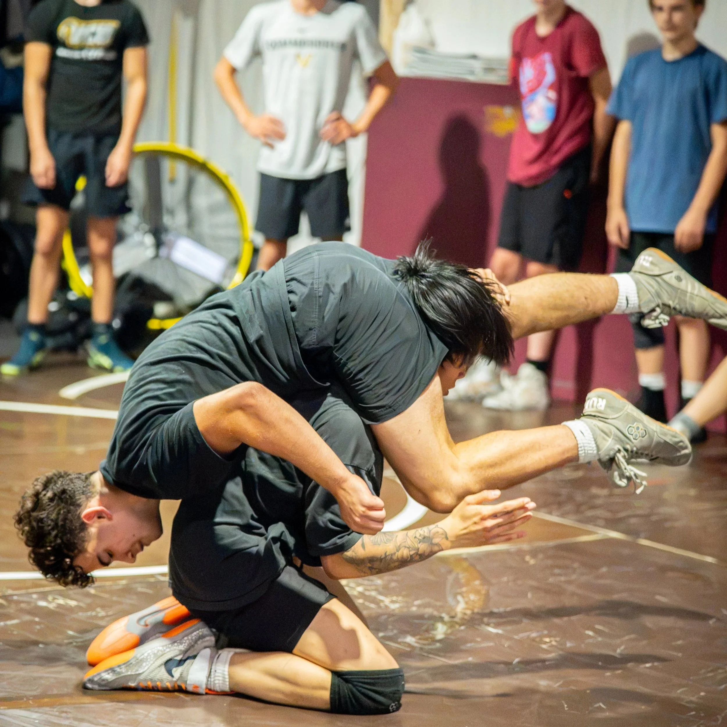 MS/HS BOYS Fall Wrestling