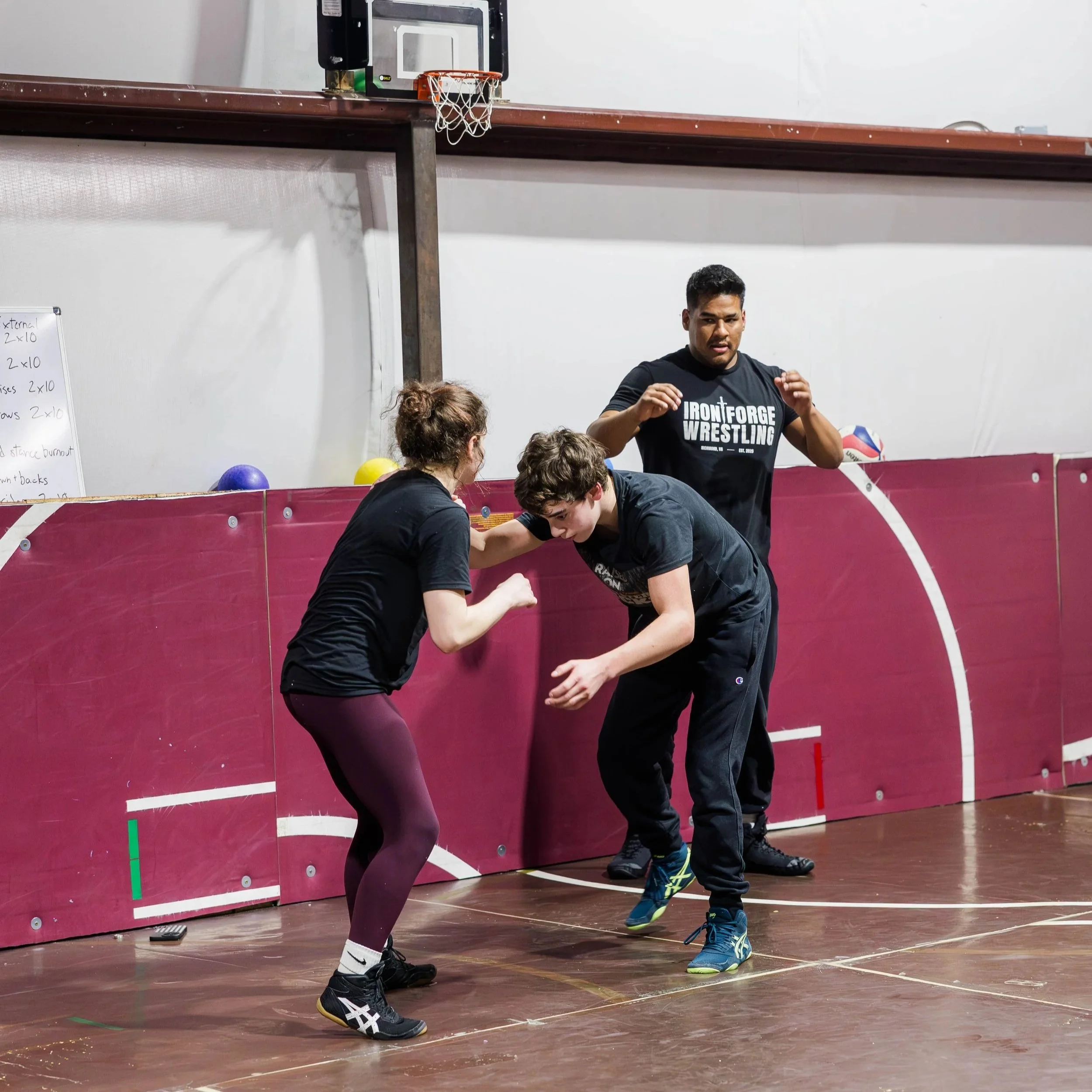 HS Wrestling Monthly Member