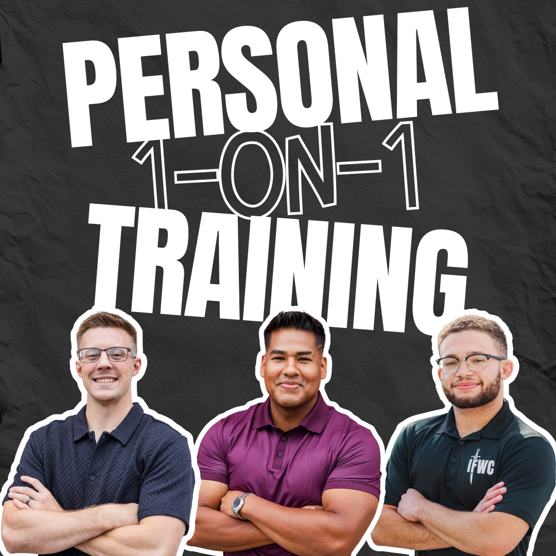 Personal Training (60min Session)