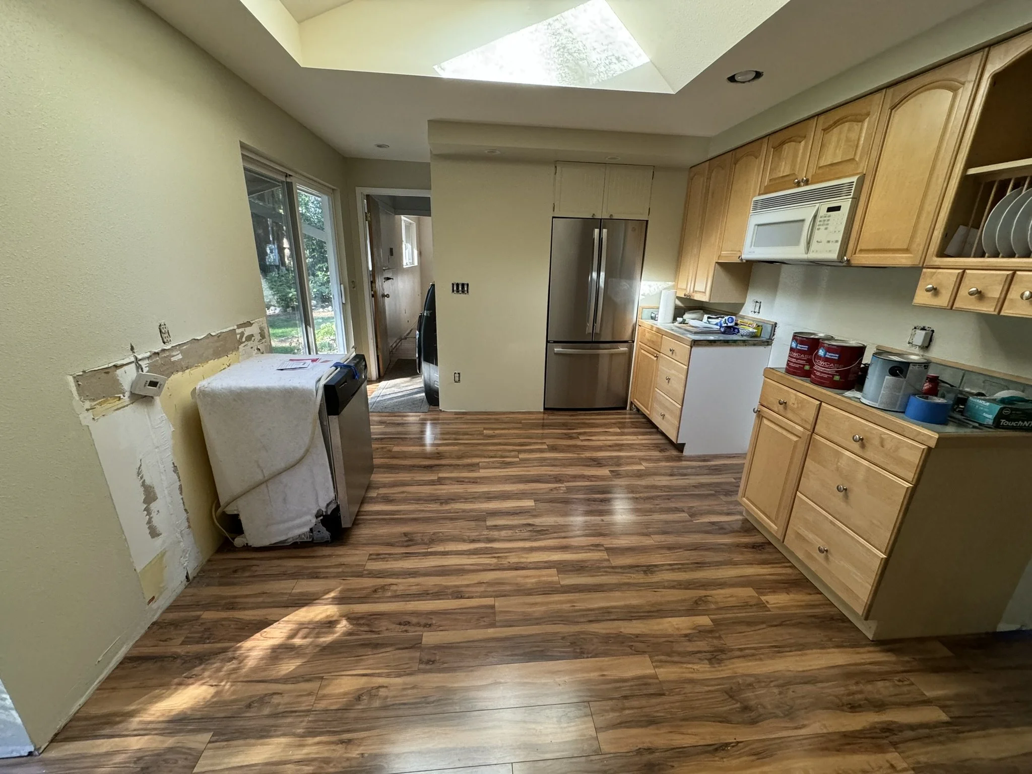 Drywall Plaster Carpenter Woodworking Millwork Restoration Flood Fire Water Damage Remodel Repair Tape Mud Texture Paint Restore Walls Clean Contractor Snohomish Everett Arlington Marysville Camano Harbor Lake Stevens Sedro Wolley Concrete Framing