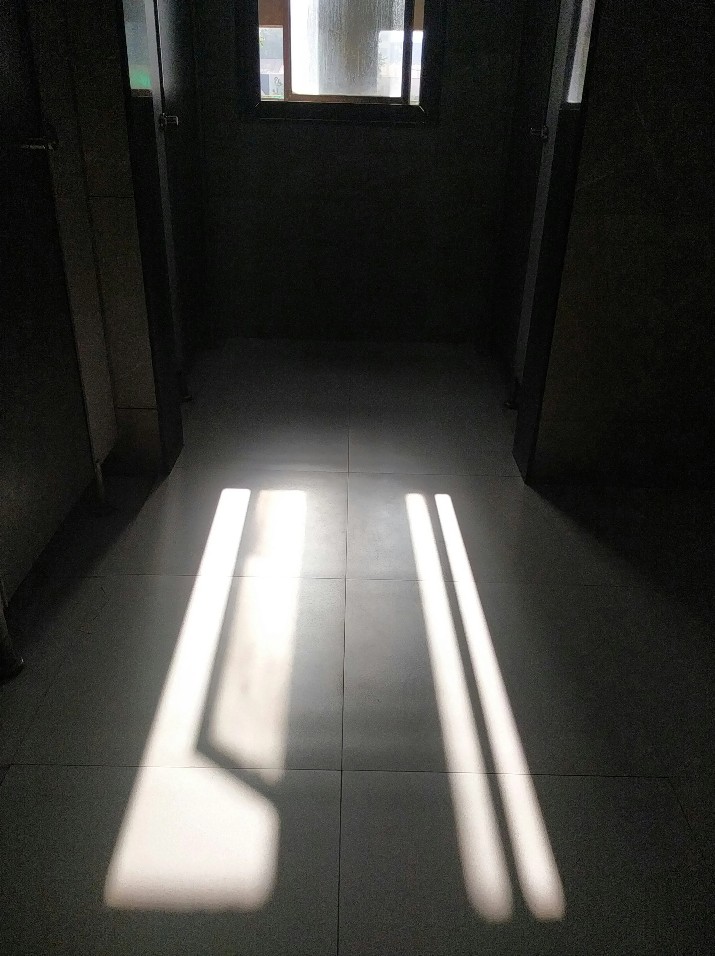 Courage comes before confidence.