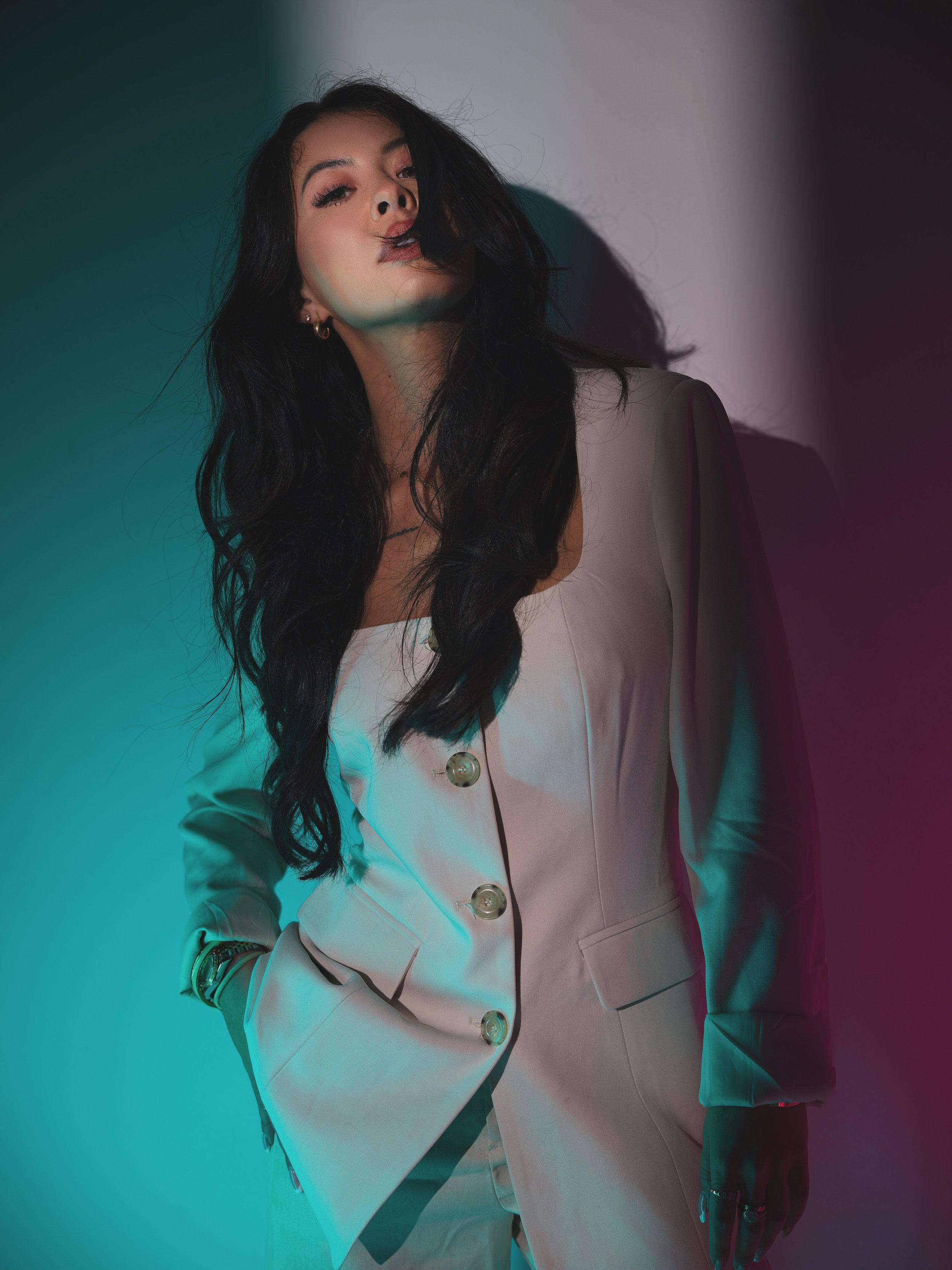 CHLOE 
Model and Founder