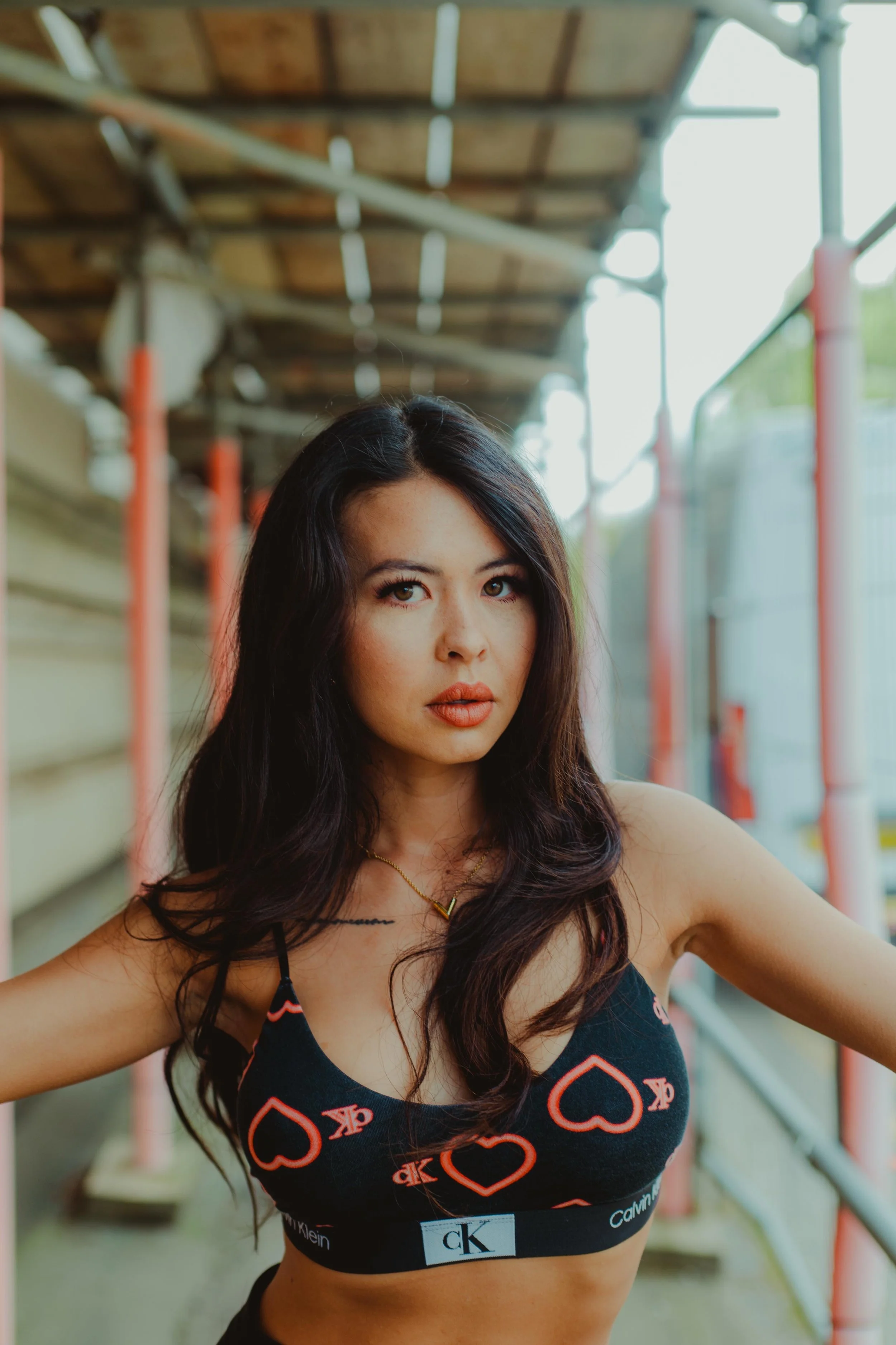 CHLOE 
Model and Creative Director 