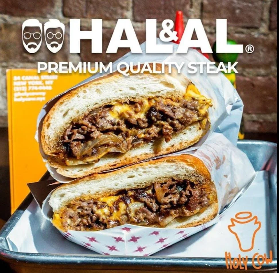 The Best N.Y.C. Cheesesteak You Need to Try — Now at Holy Burger