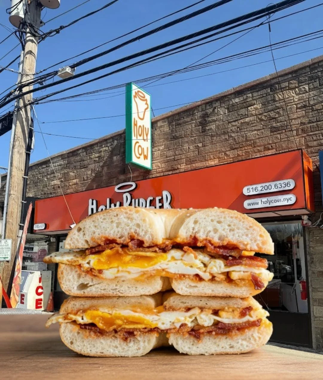 The Bacon Egg &amp; Cheese You’ve Been Missing