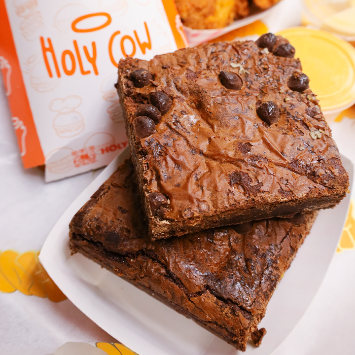 Warm Brownie Bliss For Joyful Christmas Family Gatherings!Warm Brownie Bliss For Joyful Christmas Family Gatherings!