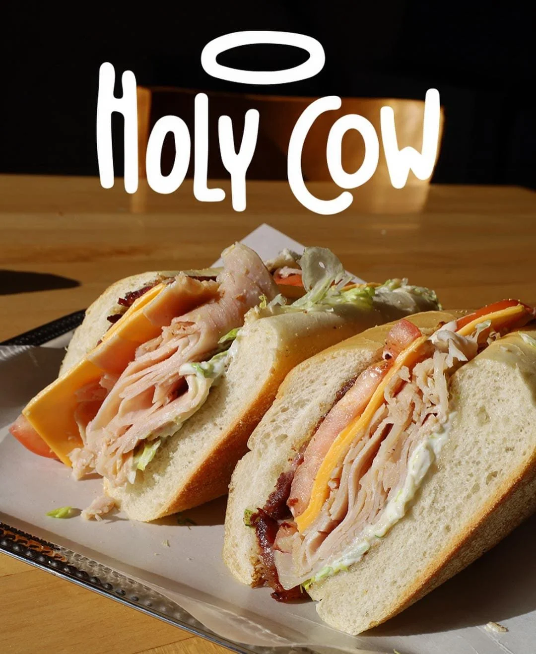 Why Customers Love Gluten Free Turkey At Holy Burger!