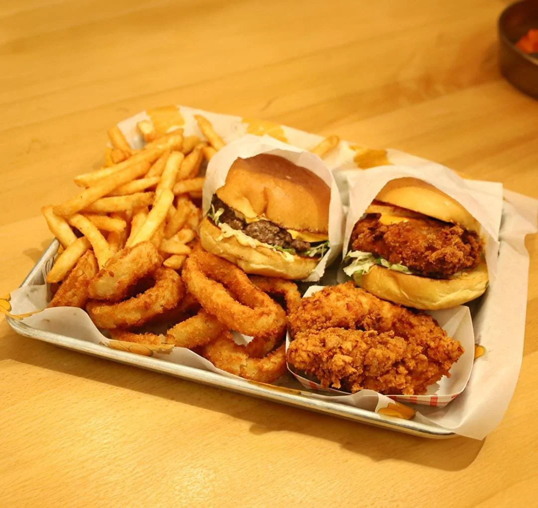 🔥 Holy Sampler By Holy Burger – Try The Best Burger In NYC For Groups &amp; Late Night Cravings!