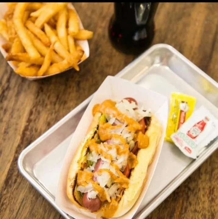Looking For A Cheeseburger Near Me? Try The Gluten-Free Holy Dog Instead!