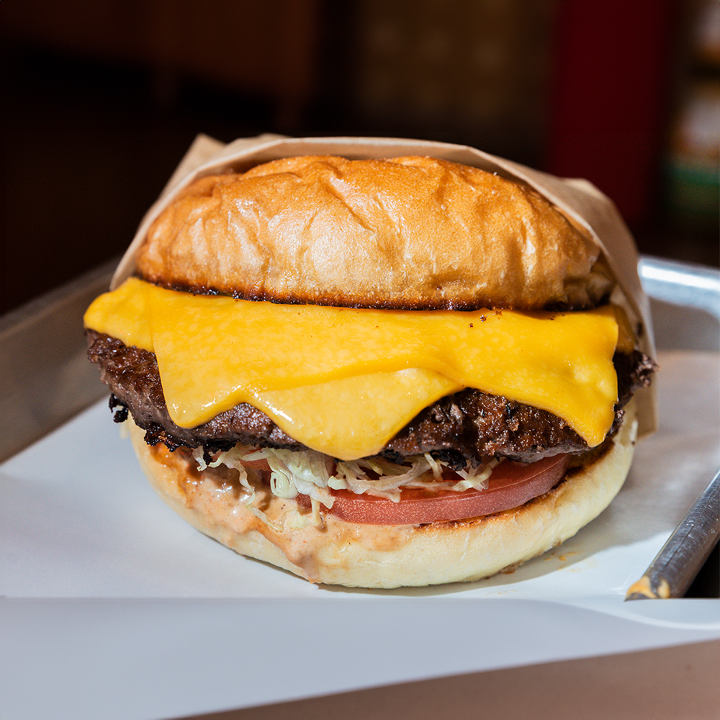 🔥 Best Burger In NYC! Classic Burger By Holy Burger Everyone Is Searching For!