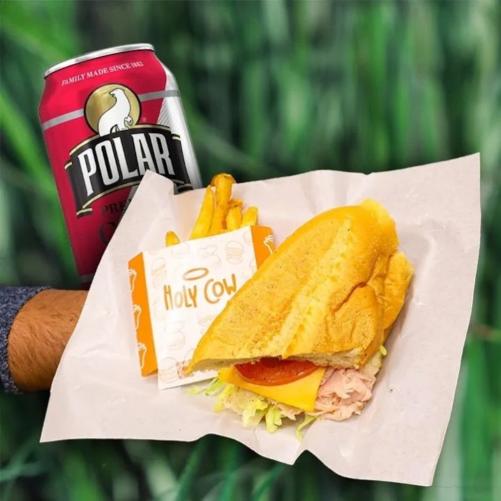 A Turkey Sandwich Combo That Actually Feels Like a Meal