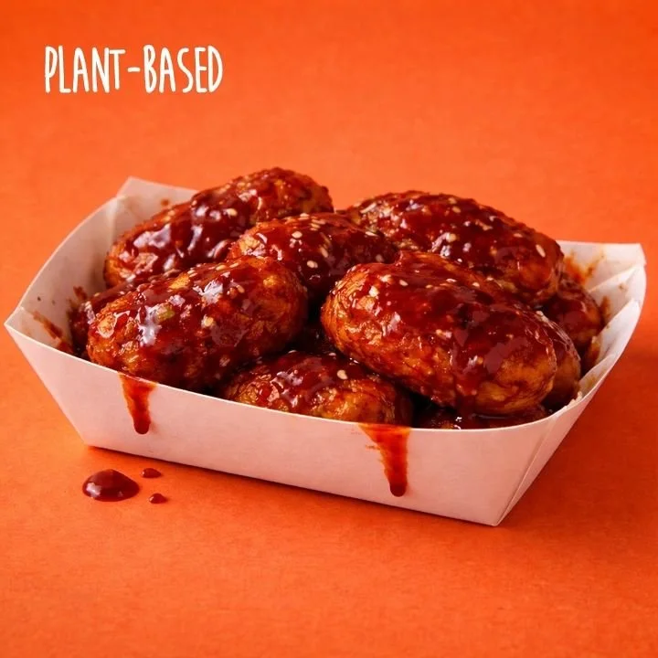 🔥 Korean Saucy Nuggets Just Launched By Holy Burger!