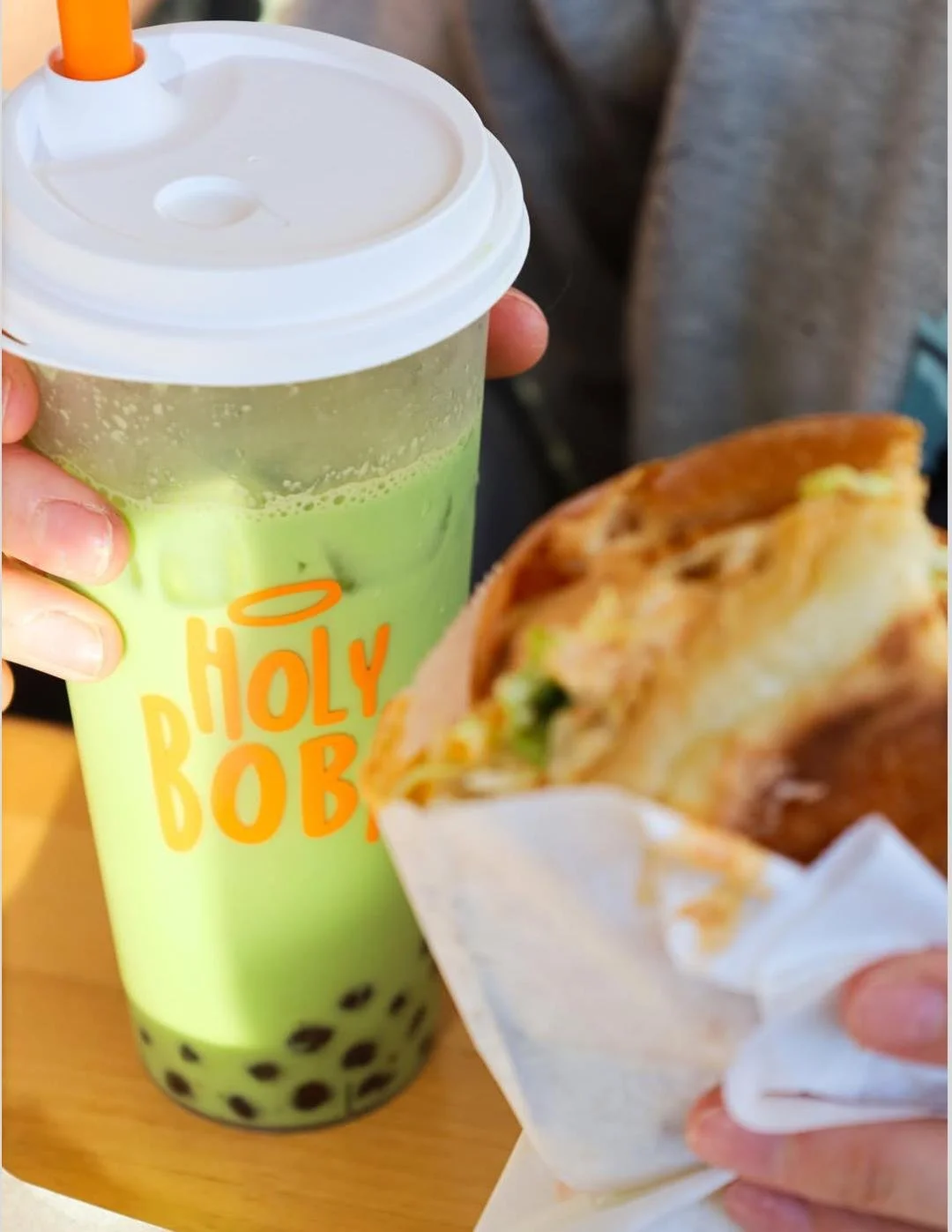 BEST BUBBLE TEA IN ELMONT, LONG ISLAND – HOLY BOBA NEAR UBS ARENA YOU MUST TRY