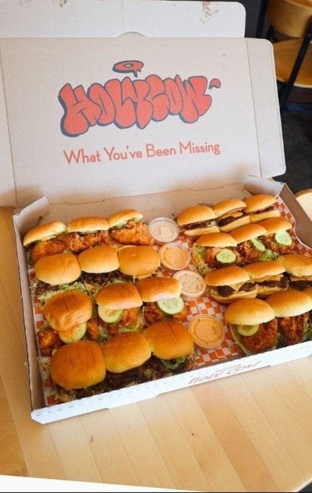 NYC’s Favorite Plant-Based Sliders!