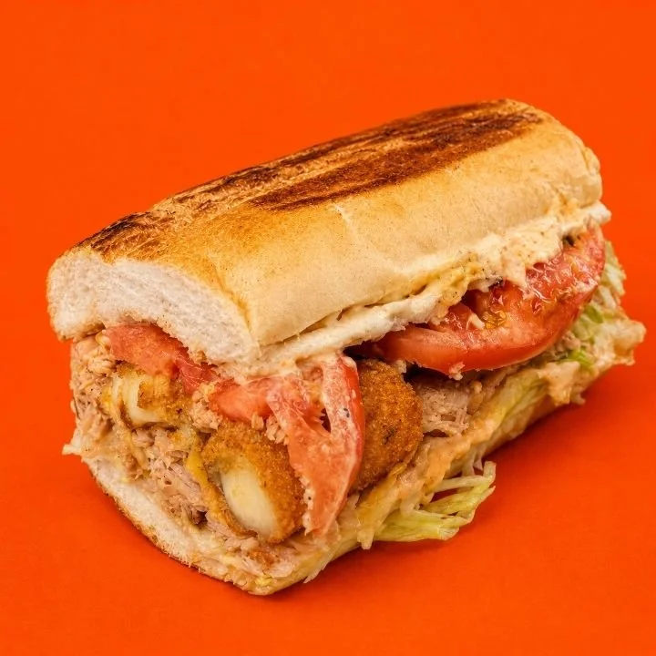 Turkey Mozz Sub – Big Flavor In Every Bite!