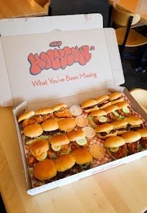 Order Sliders By The Box For Your Next Party!