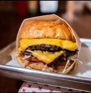 Craving A Double Smash Burger This Sunday? Try Holy Burger!