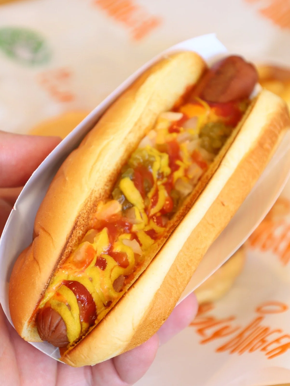 Best Plant Based Hot Dog Near Me In Jersey City, NJ!