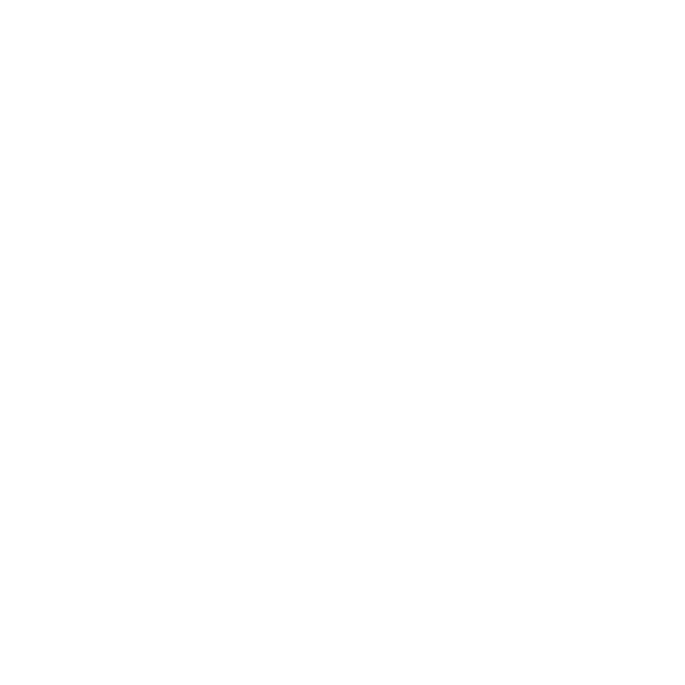 Facebook logo, a stylized lowercase 'f' in black on a white background.