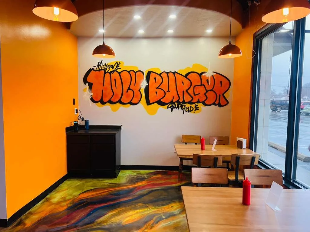 Orange background with white text saying "COMING SOON".