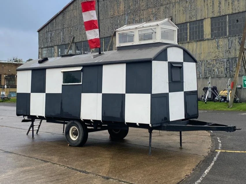 WW2 Trailers, Tugs & Misc