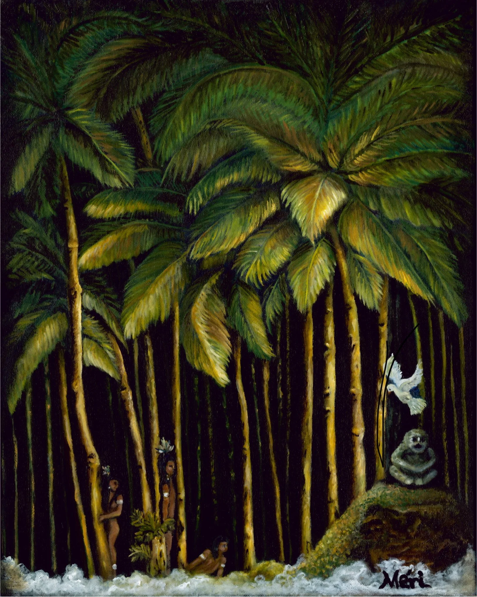 The Light 16x20 oil on canvas.jpg