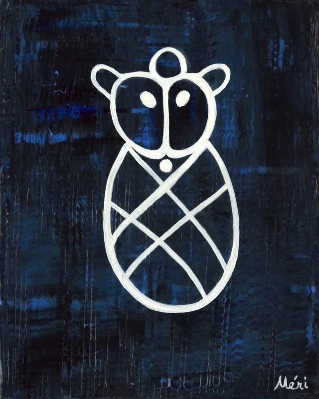 Papoose_sm 16x20 oil on Canvas.jpg