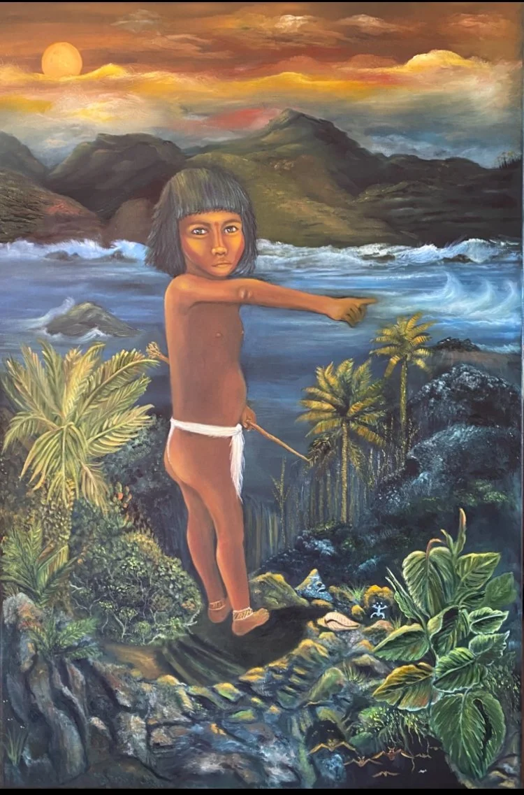 The Coming 16x20 oil on canvas.jpeg