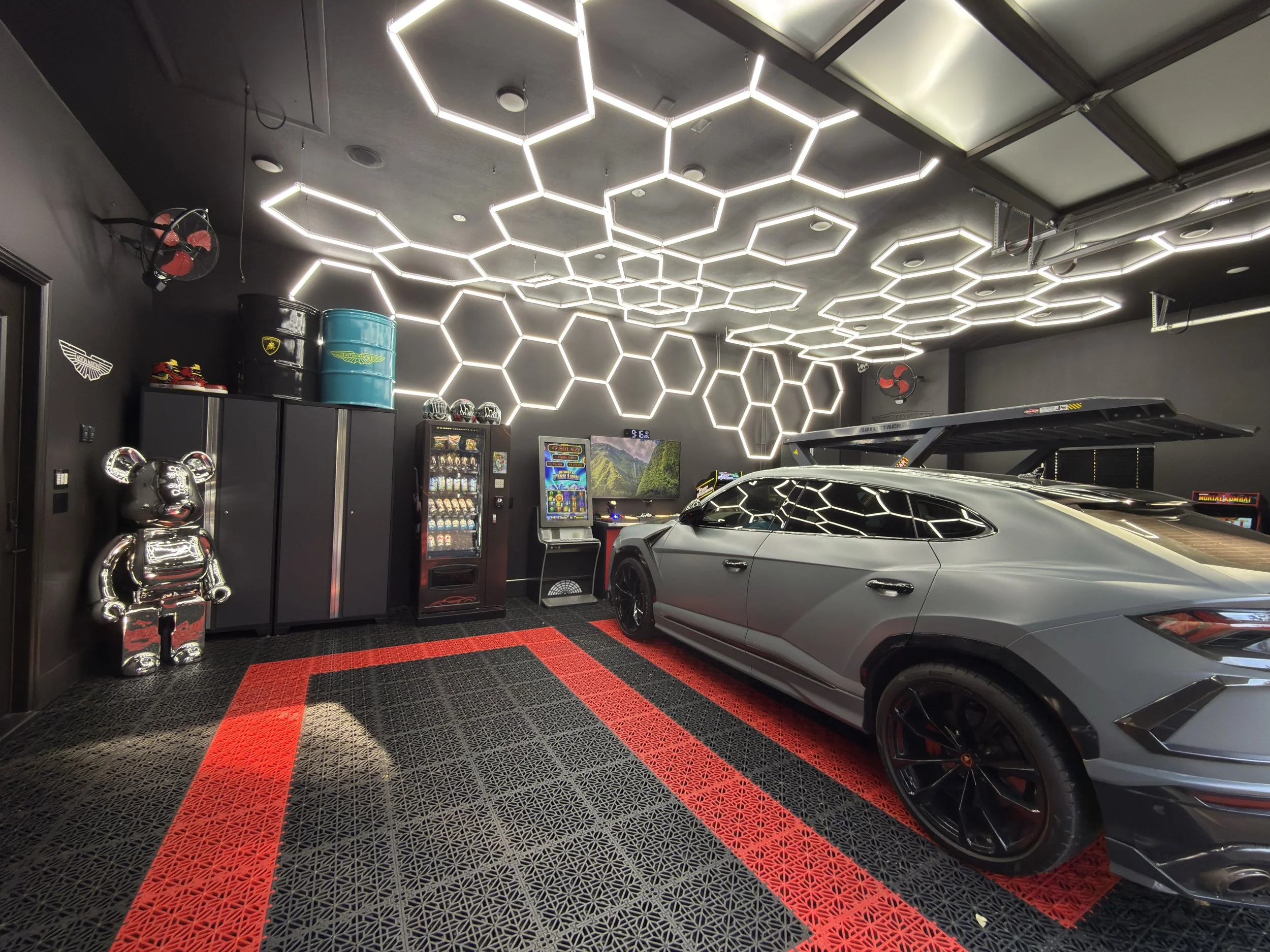 Westlake Vaquero Build