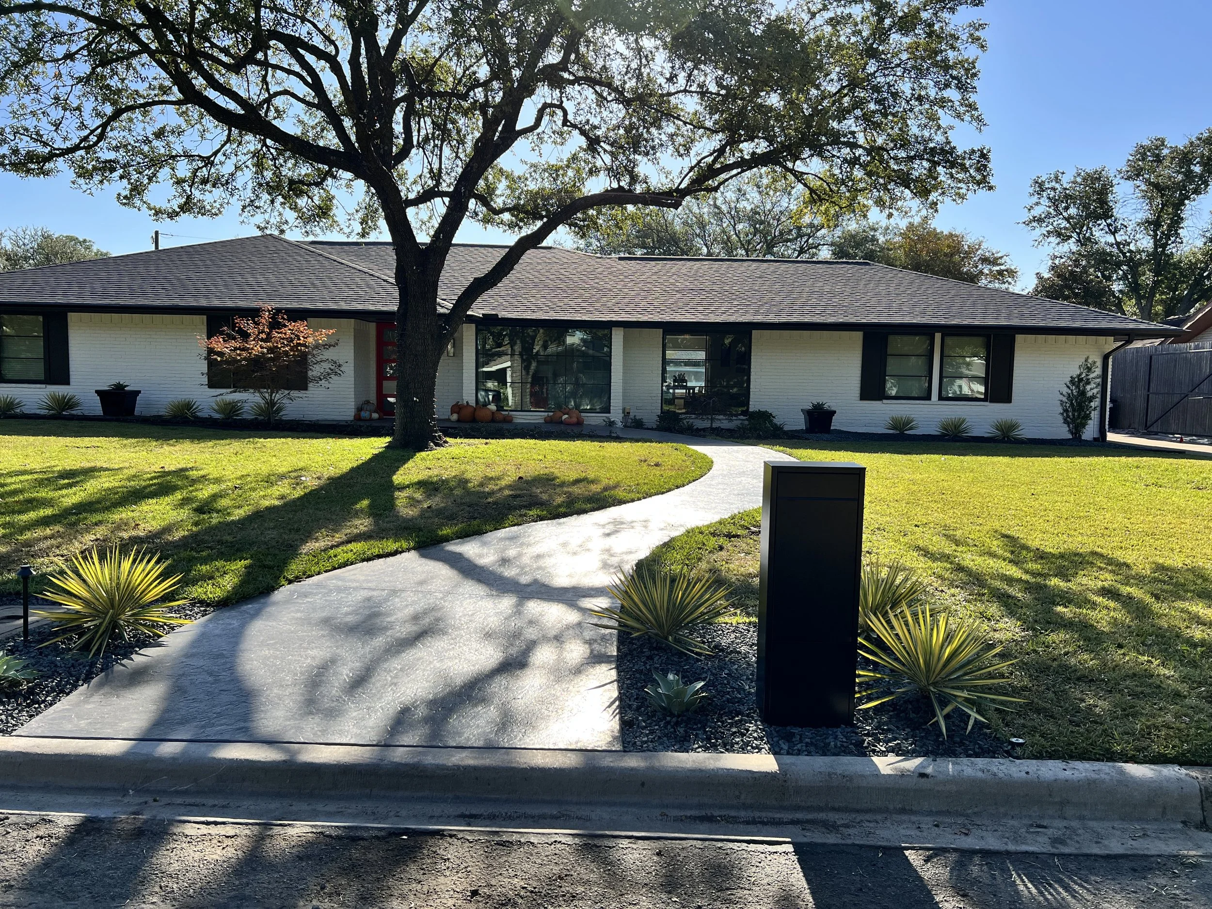 Farmers Branch Renovation