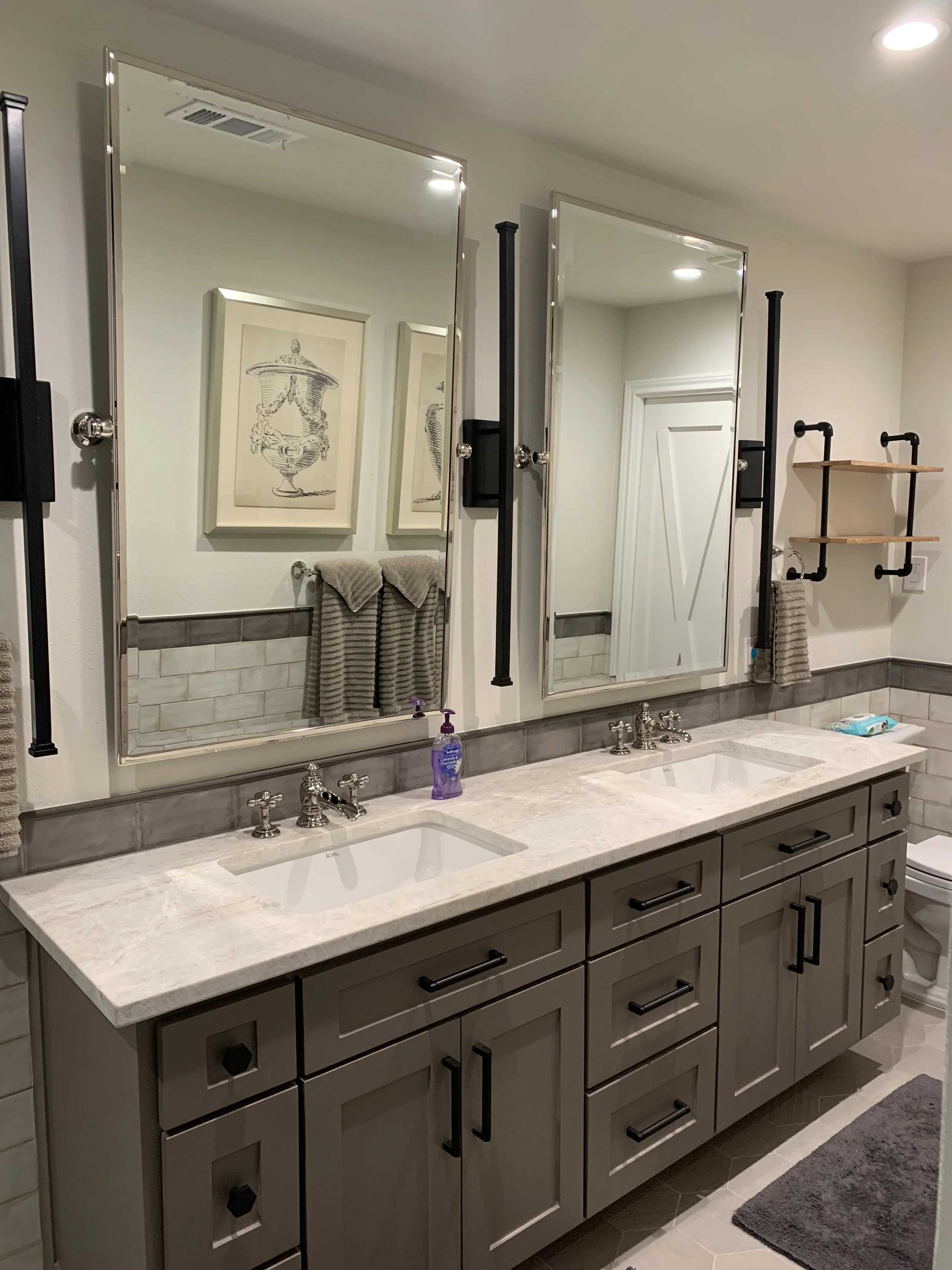 Lake Highlands Renovation