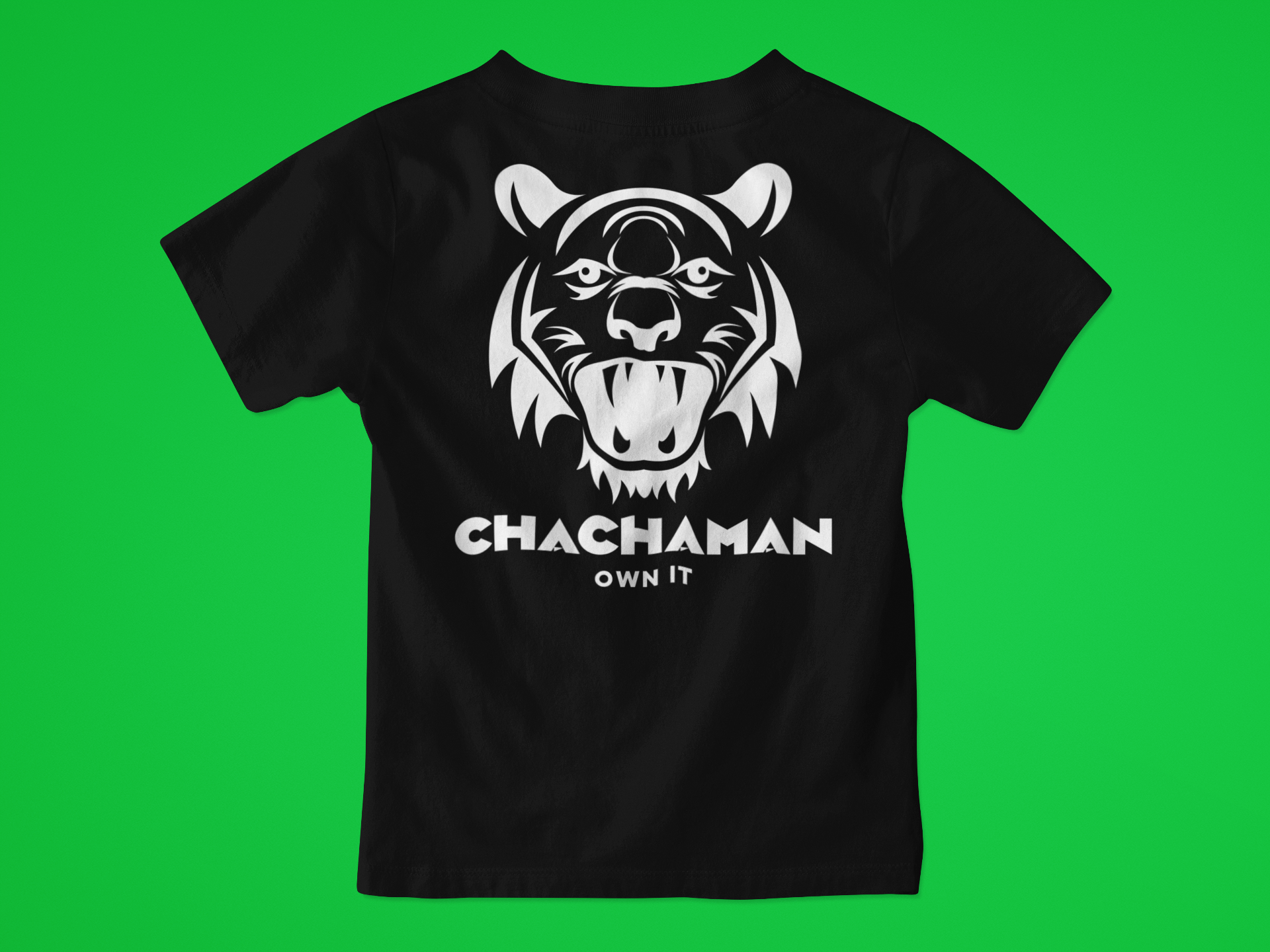 Black T-Shirt Mens Birmingham