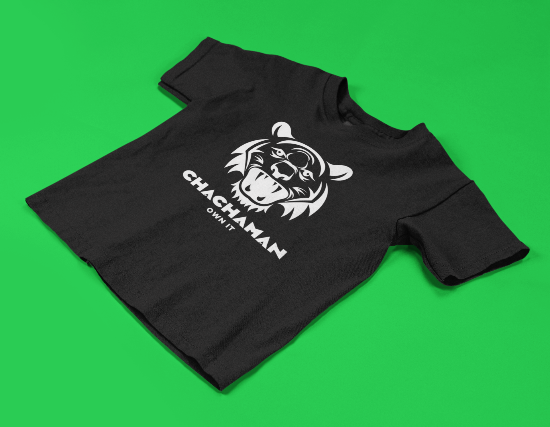 Black T-Shirt Mens Birmingham