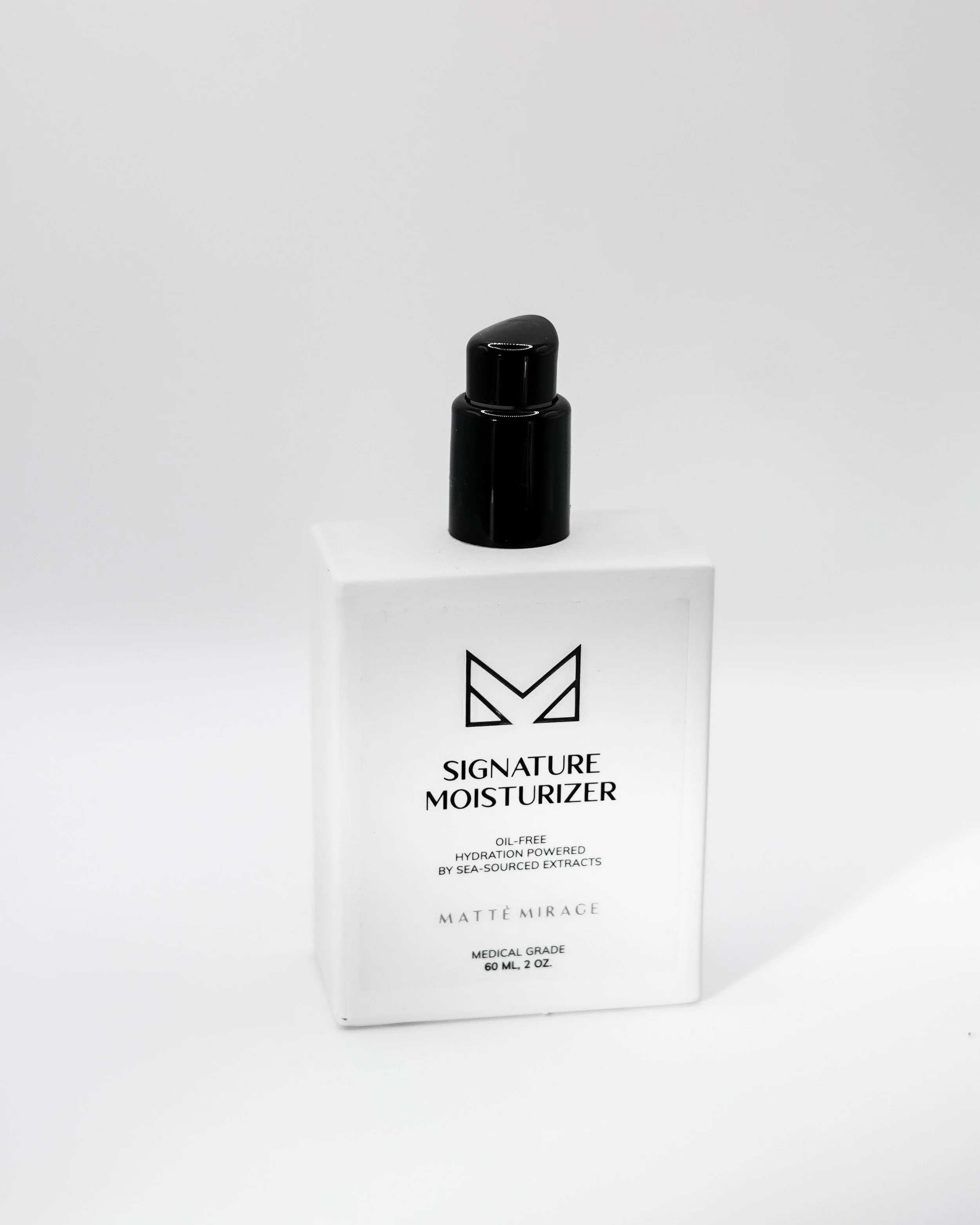 Mattè Mirage Face Moisturizer