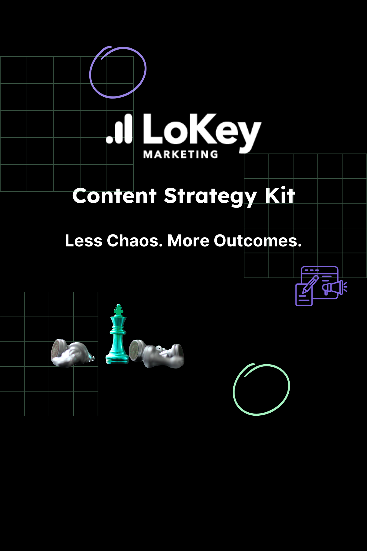 LoKey Content Strategy Kit