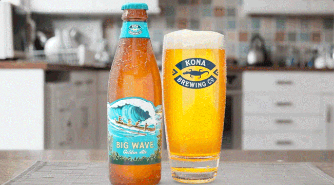 Kona Brewing | Sixers