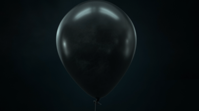 CTCP | Dark Balloons