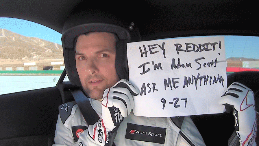 Audi | Think Faster