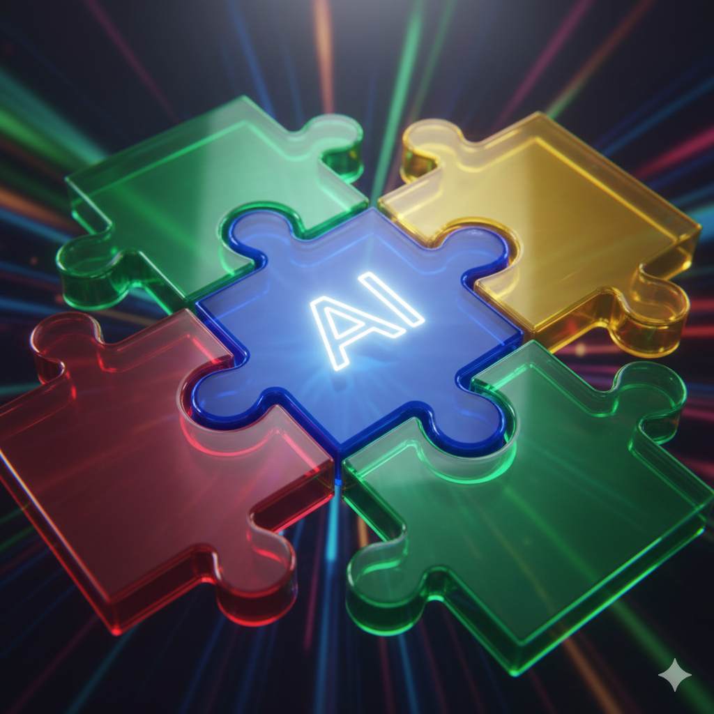 AI Is a Tool. Your Strategy Determines Its Impact.