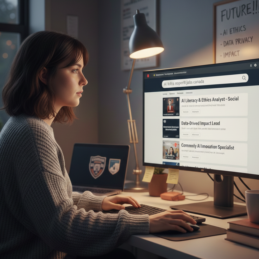Amplify Human Impact: 10 AI Skills Nonprofits Need Today