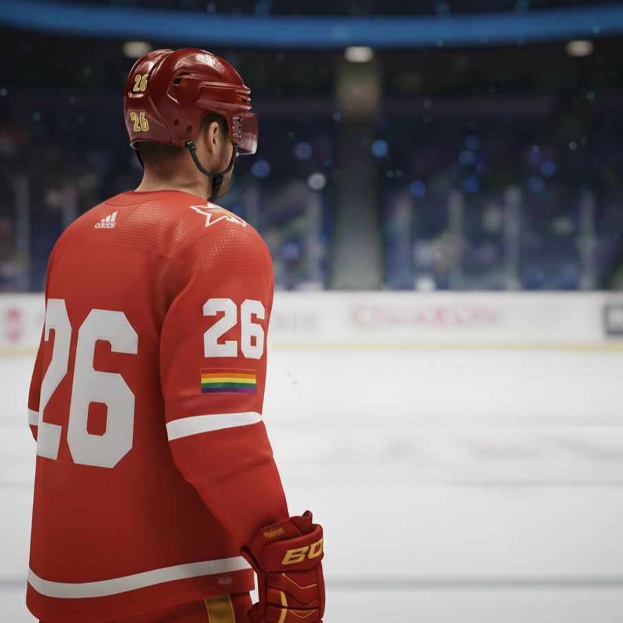 What ‘Heated Rivalry’ Teaches Nonprofits About LGBTQ+ Safety and Inclusion