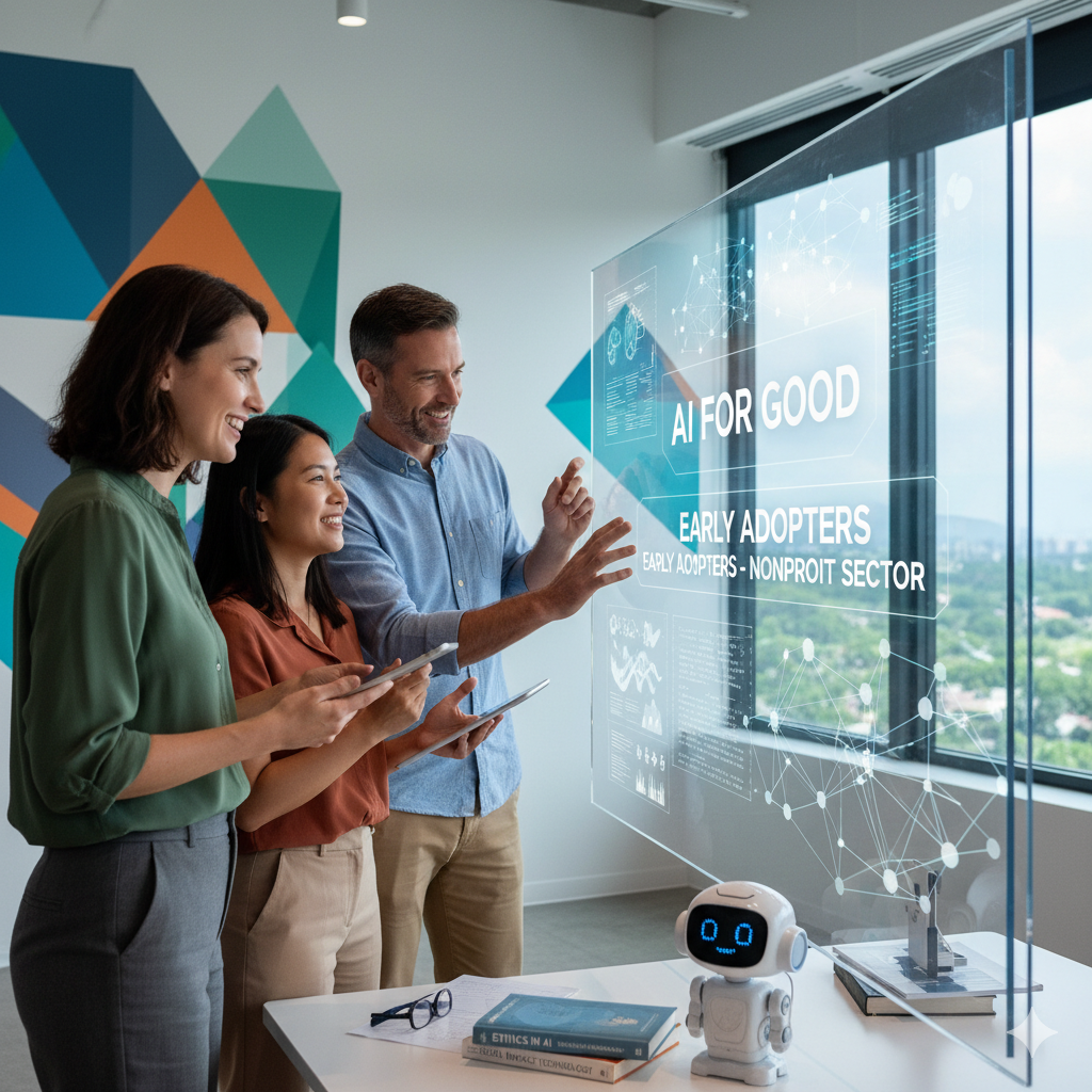 Getting Started with AI: A Strategic Imperative