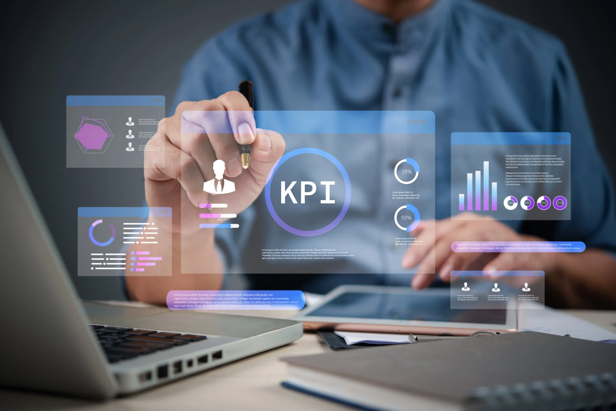 Nonprofit Operational Services